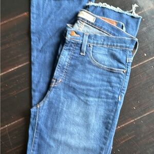 Madewell Cali demi boot, 29T